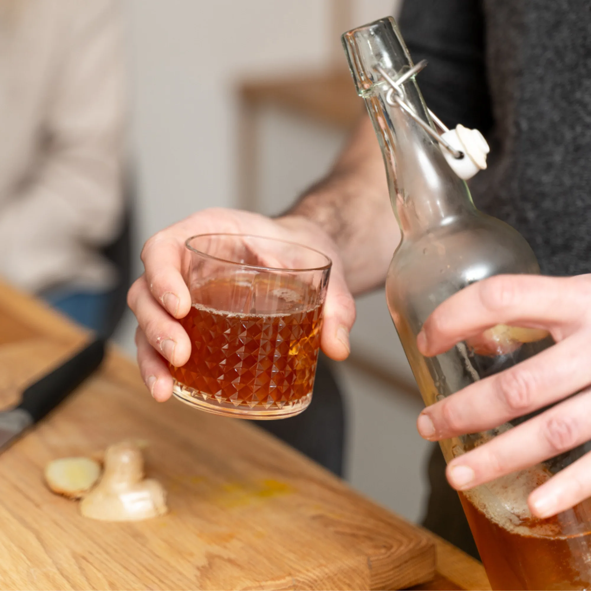 KOMBUCHA Drink