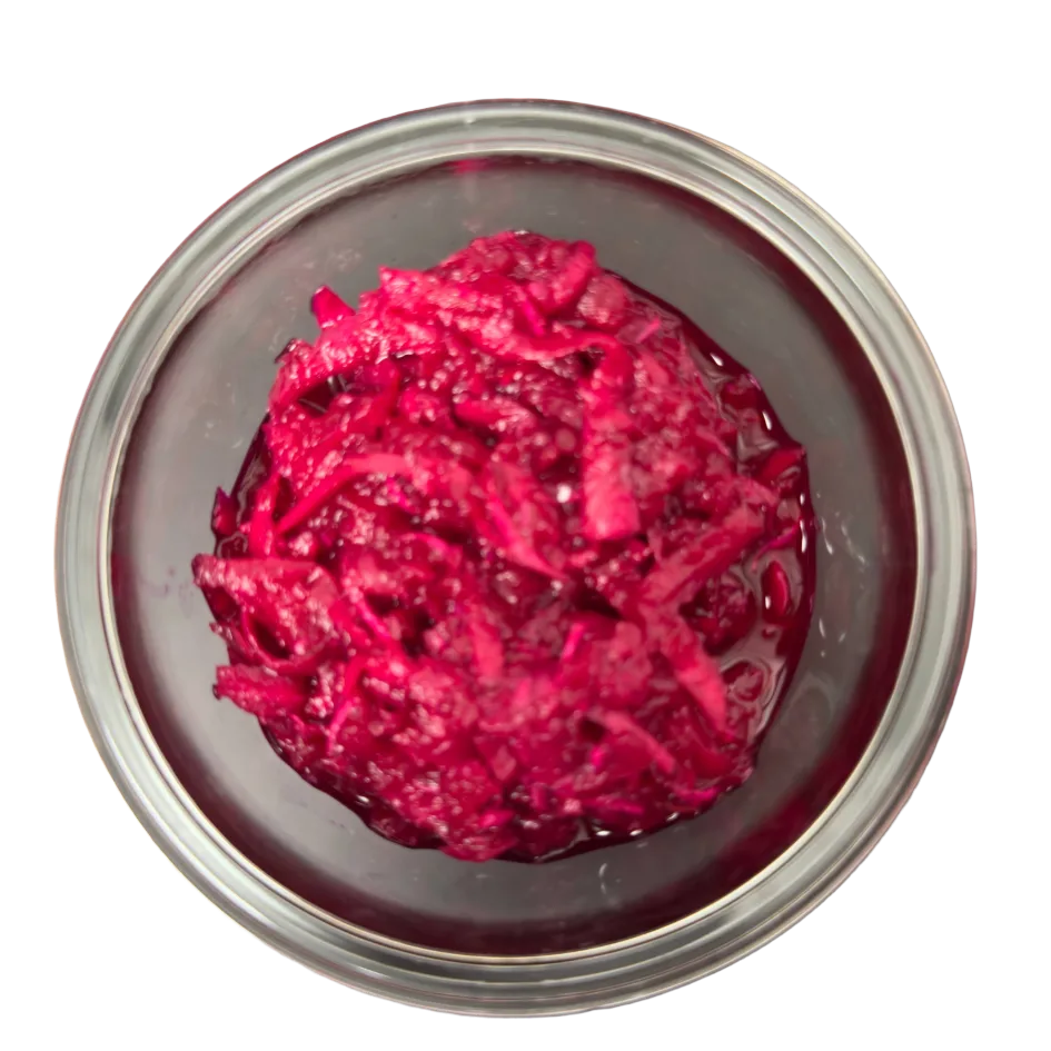 Fermentierte Curryzwiebel