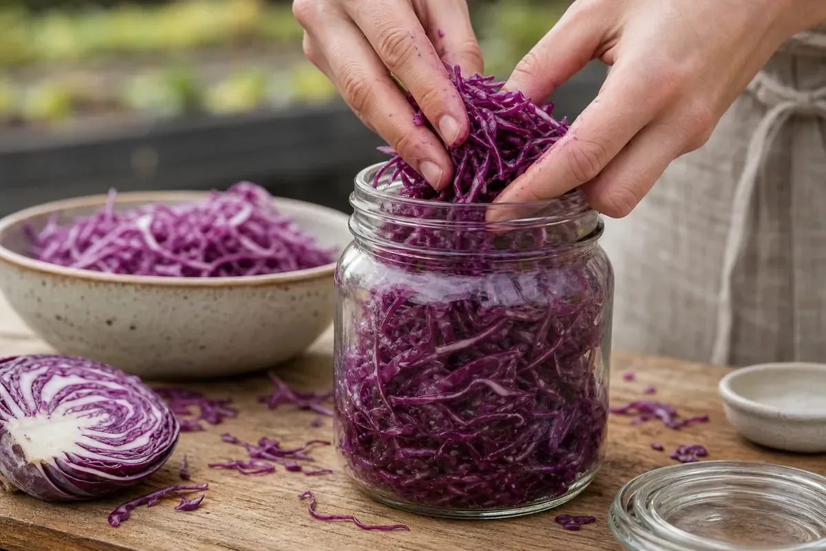 tipps-cover-vom-feld-ins-glas-ablauf – Gemüse von der Ernte bis zum Fermentationsglas